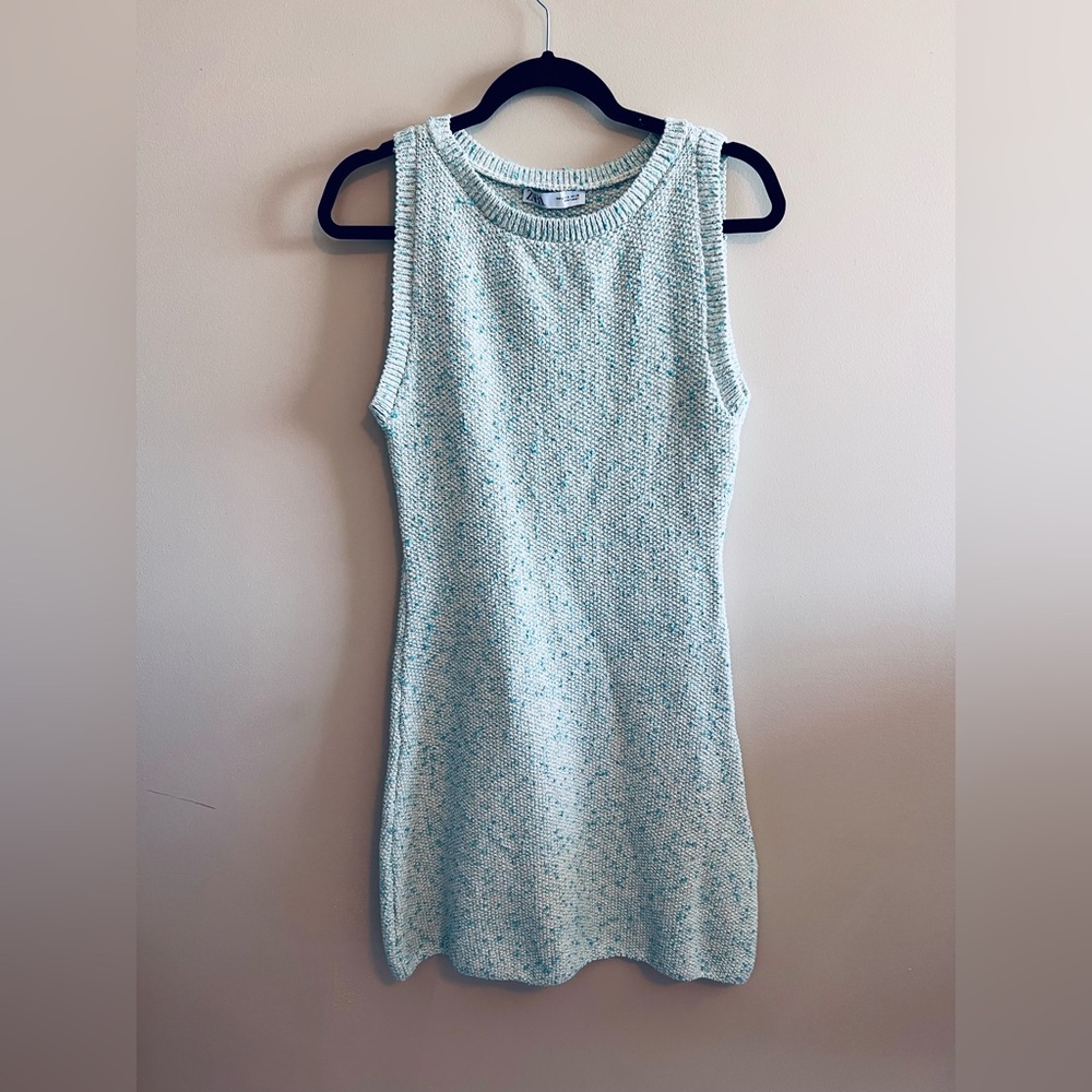 Zara Knit Dress - Picture 3 of 8